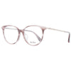 Max Mara Pink Women Glasses Frame Max Mara