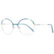 Emilio Pucci Turquoise Women Glasses Frame Emilio Pucci