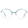 Emilio Pucci Turquoise Women Glasses Frame Emilio Pucci