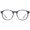 Lozza Black Unisex Glasses Frame Lozza