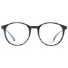 Lozza Black Unisex Glasses Frame Lozza