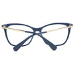 Max Mara Blue Women Glasses Frame Max Mara