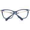 Max Mara Blue Women Glasses Frame Max Mara