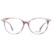 Max Mara Pink Women Glasses Frame Max Mara
