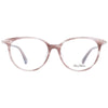Max Mara Pink Women Glasses Frame Max Mara