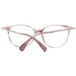 Max Mara Pink Women Glasses Frame Max Mara