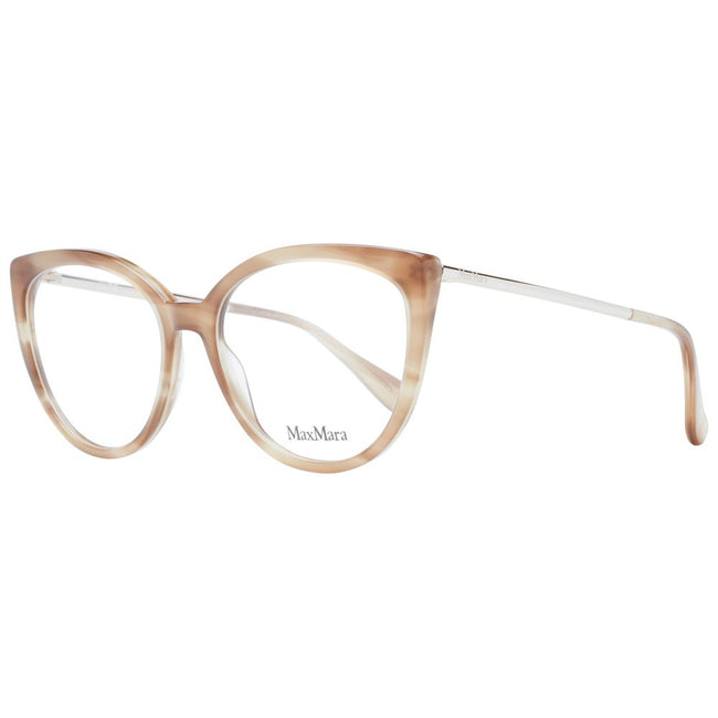 Max Mara Brown Women Glasses Frame Max Mara