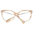 Max Mara Brown Women Glasses Frame Max Mara