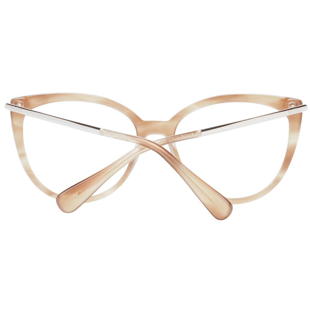 Max Mara Brown Women Glasses Frame Max Mara