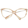 Max Mara Brown Women Glasses Frame Max Mara