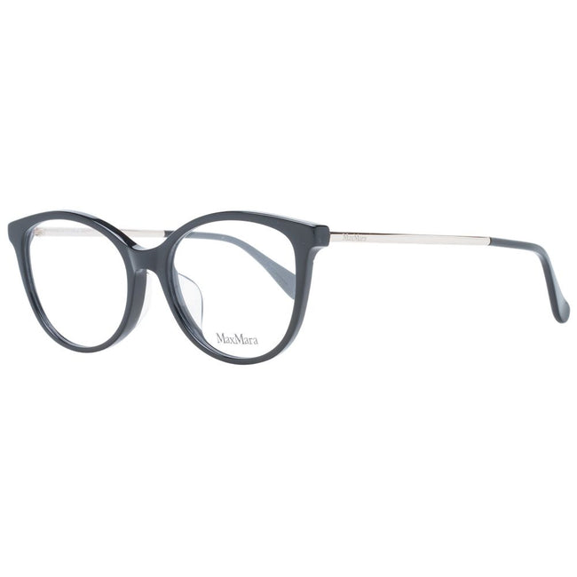Max Mara Black Women Glasses Frame Max Mara