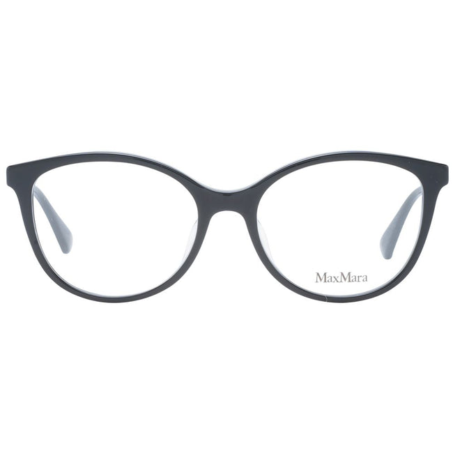Max Mara Black Women Glasses Frame Max Mara