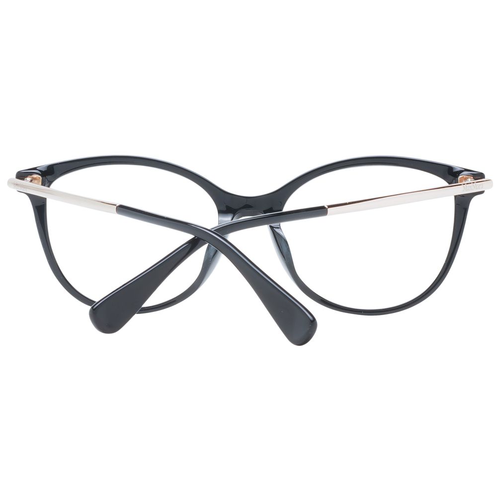 Max Mara Black Women Glasses Frame Max Mara