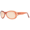 Bally Brown Unisex Sunglass Bally