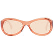 Bally Brown Unisex Sunglass Bally
