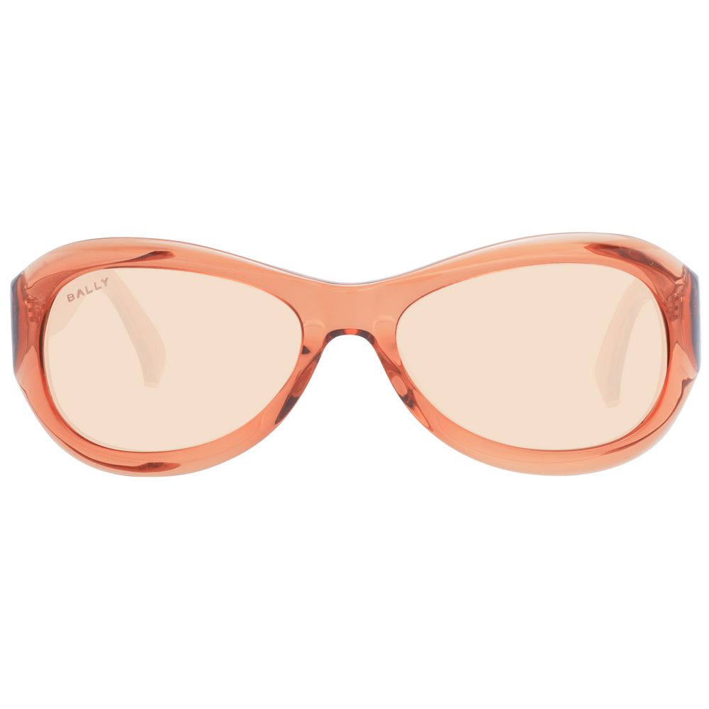 Bally Brown Unisex Sunglass Bally