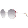 Emilio Pucci Rose Gold Women Sunglass Emilio Pucci