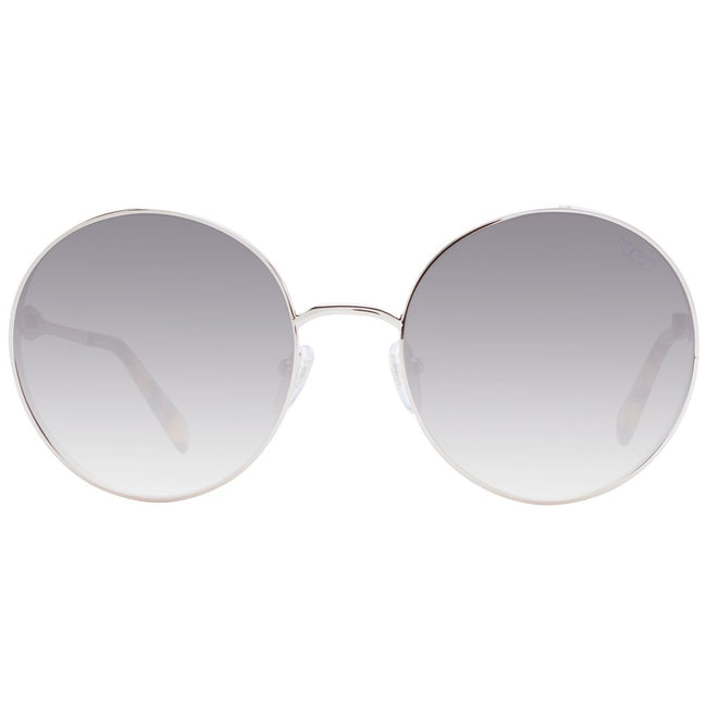Emilio Pucci Rose Gold Women Sunglass Emilio Pucci