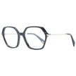 Police Black Acetate & Plastic Glasses (Frames) Police
