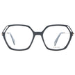 Police Black Acetate & Plastic Glasses (Frames) Police