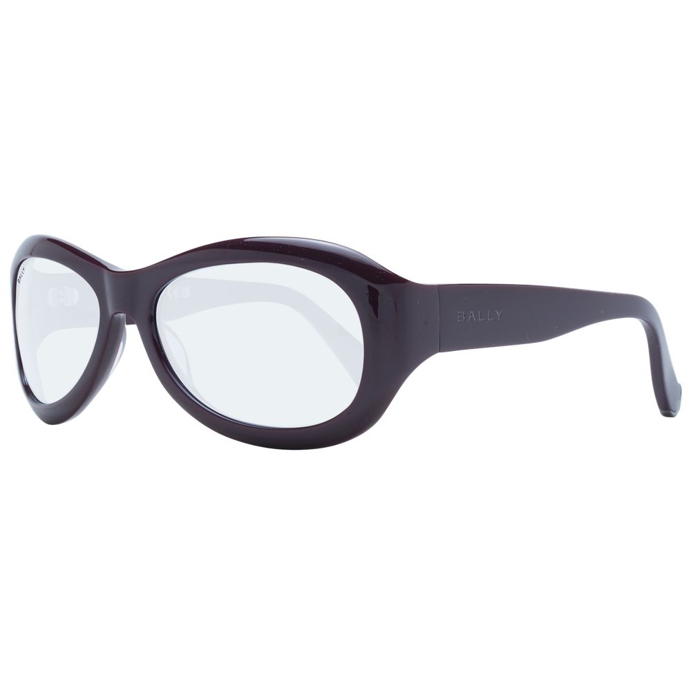 Bally Purple Unisex Sunglass Bally