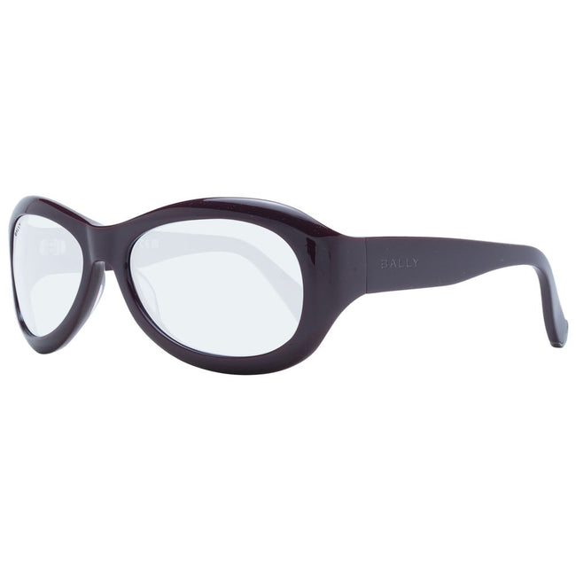 Bally Purple Unisex Sunglass Bally