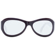Bally Purple Unisex Sunglass Bally