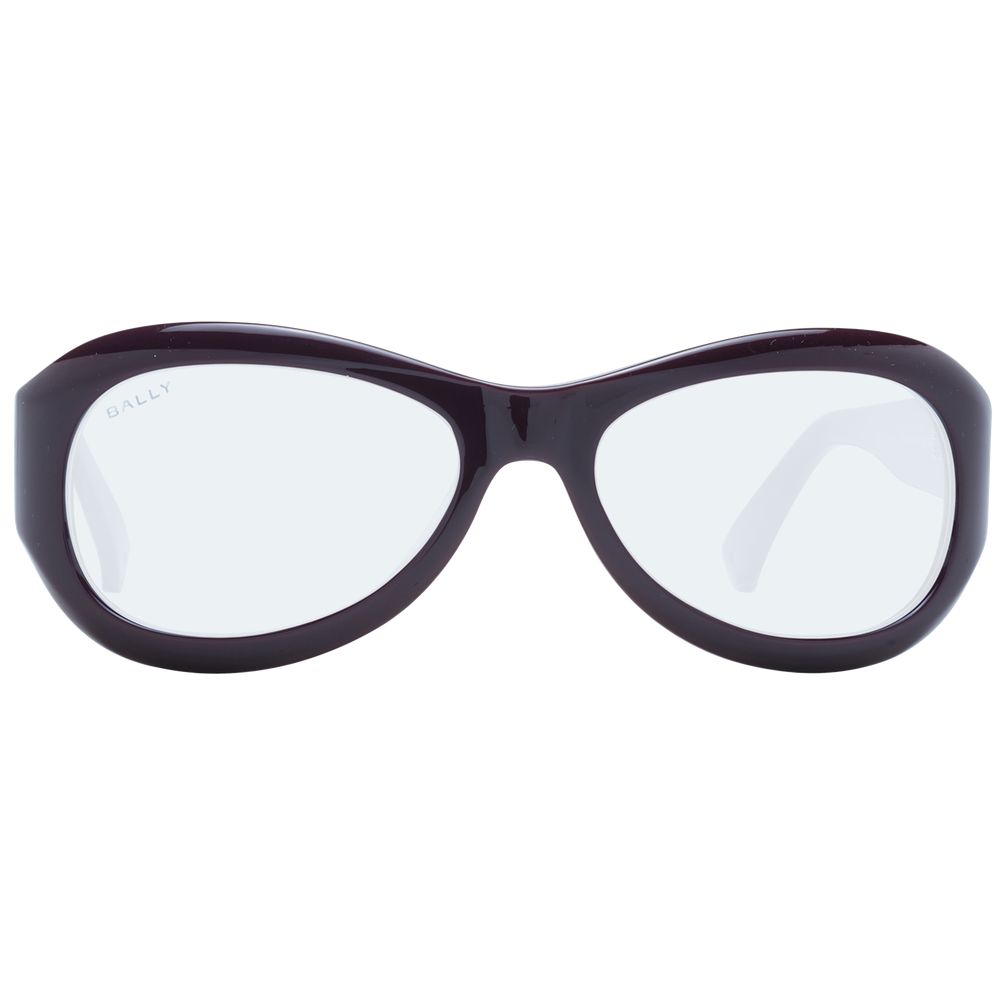 Bally Purple Unisex Sunglass Bally