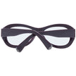 Bally Purple Unisex Sunglass Bally