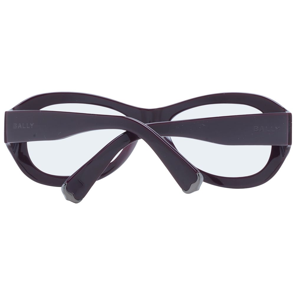 Bally Purple Unisex Sunglass Bally