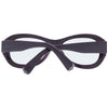 Bally Purple Unisex Sunglass Bally