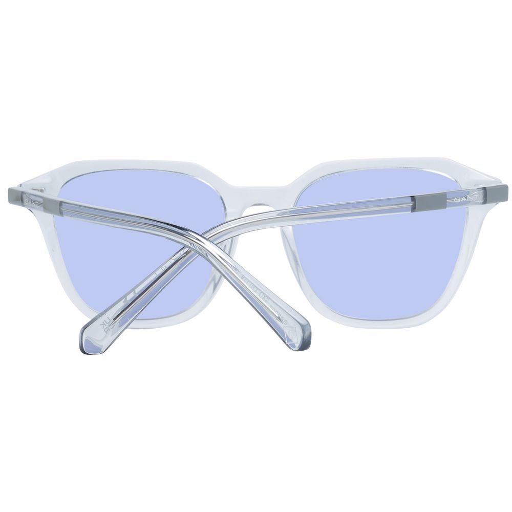 Gant Gray Women Sunglass Gant