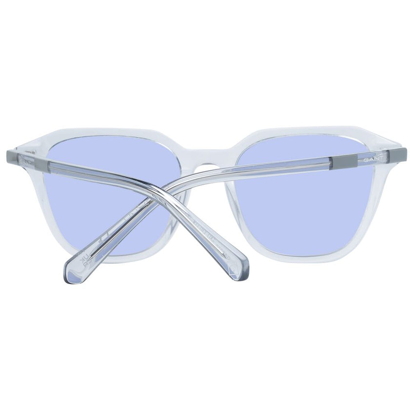 Gant Gray Plastic Sunglasses Gant