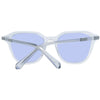 Gant Gray Women Sunglass Gant