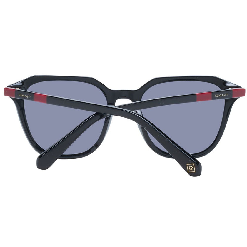 Gant Black Plastic Sunglasses Gant