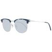 Lozza Gray Unisex Sunglass Lozza