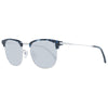 Lozza Gray Unisex Sunglass Lozza