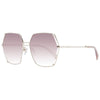 Police Rose Gold Women Sunglass Police