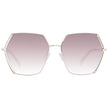Police Rose Gold Women Sunglass Police