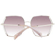 Police Rose Gold Women Sunglass Police