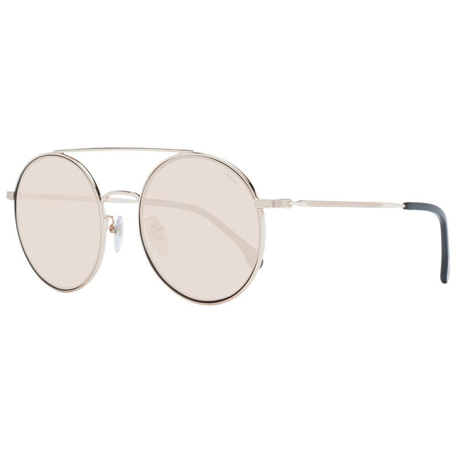 Lozza Gold Unisex Sunglass Lozza