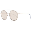 Lozza Gold Unisex Sunglass Lozza