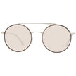 Lozza Gold Unisex Sunglass Lozza