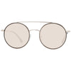 Lozza Gold Unisex Sunglass Lozza
