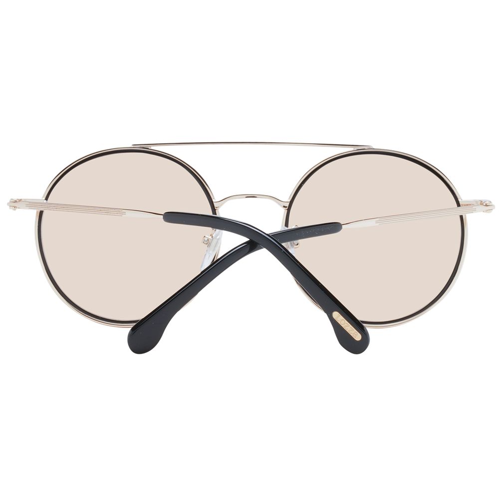 Lozza Gold Unisex Sunglass Lozza
