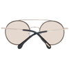 Lozza Gold Unisex Sunglass Lozza