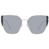 Police Rose Gold Women Sunglass Police