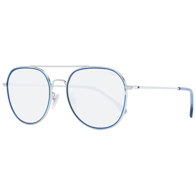 Lozza Gray Men Sunglass Lozza