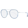 Lozza Gray Men Sunglass Lozza