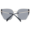 Police Rose Gold Women Sunglass Police